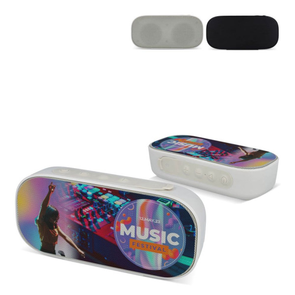 Tone Bluetooth wasserdichter Lautsprecher 5 W R-ABS