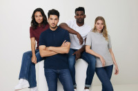 anthrazit (± PMS 19-3900 TCX)