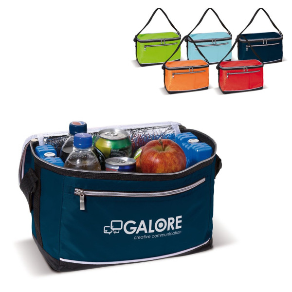 Schultertasche mit Kühlfunktion 30.5 x 17 x 19 cm