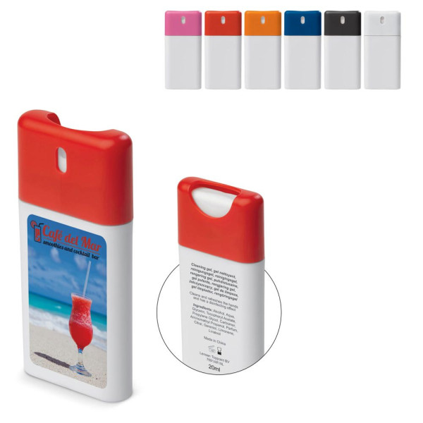 Reinigungsspray für die Hände 20ml