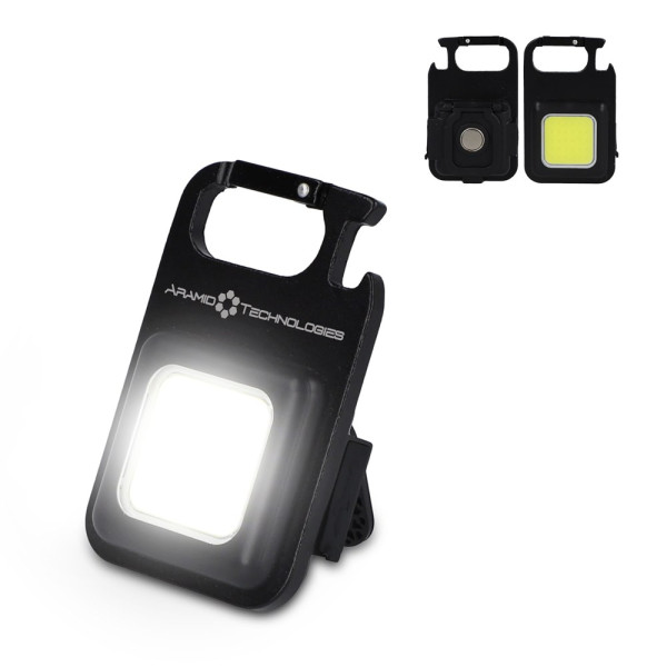 COB Wiederaufladbares magnetisches Licht