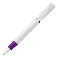 White / Purple