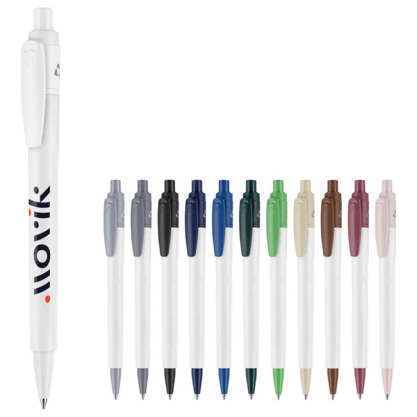 Kugelschreiber Baron 03 recycled hardcolour