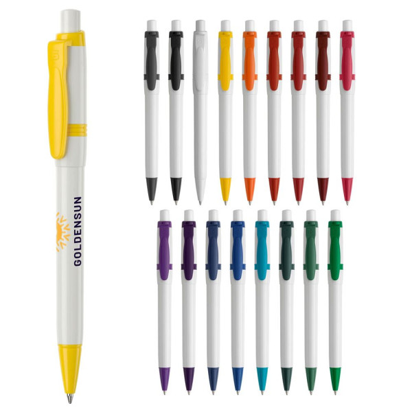 Kugelschreiber Olly hardcolour