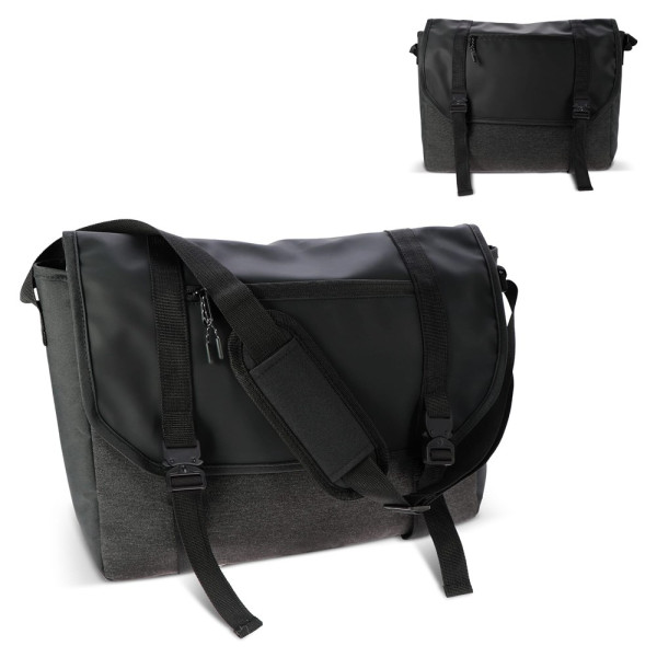 Laptop-Messenger-Tasche Liam RPET 12L