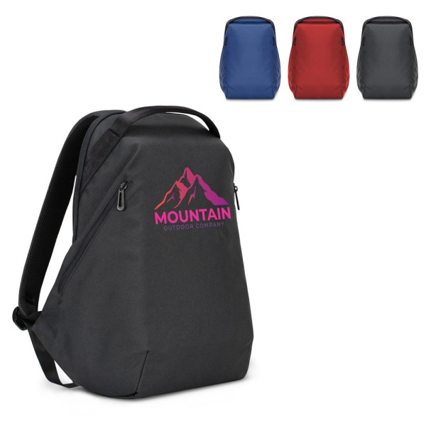 Rucksack aus R-PET 18L