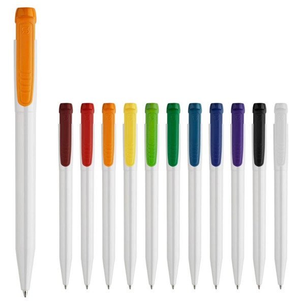 Kugelschreiber Pier hardcolour