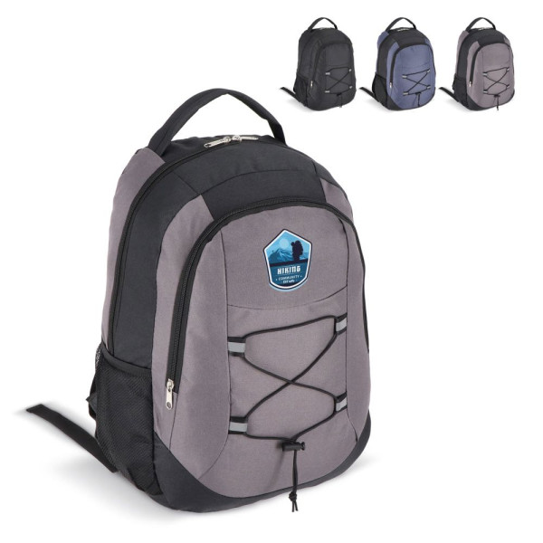 Rucksack mit Kordelzug R-PET 25L