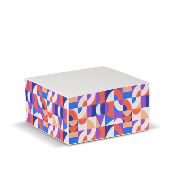 Würfelblock 10x10x5cm