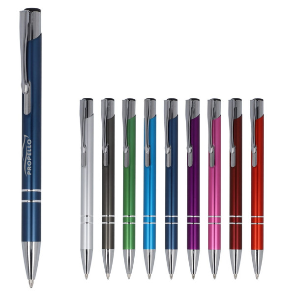 Alicante matt R-AL blaue Inkt