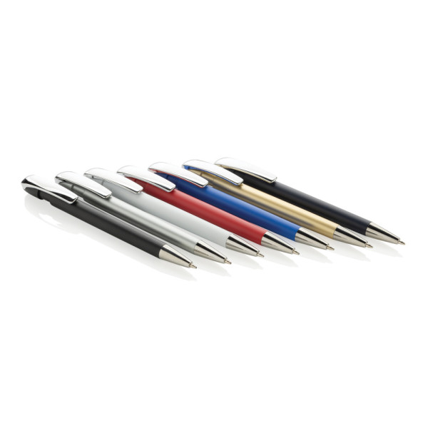 Glide GRS-zertifizierter rABS Stift mit Metallclip