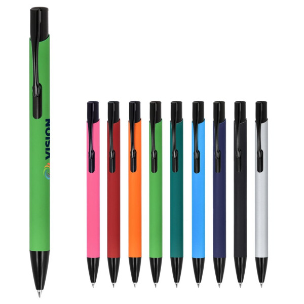 Alicante Soft Touch R-AL blaue Tinte