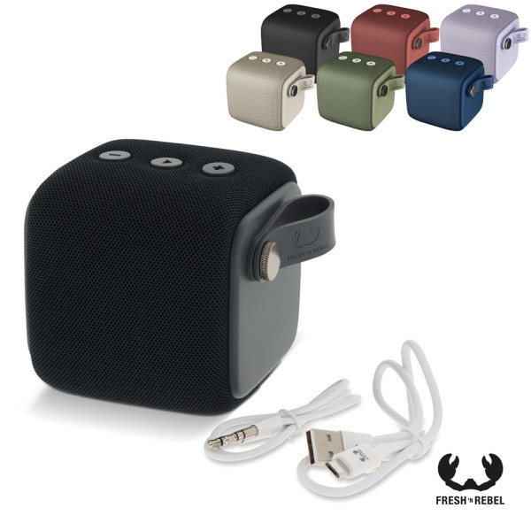 1RB6000 | Fresh 'n Rebel Rockbox Bold S Waterproof TWS Speaker