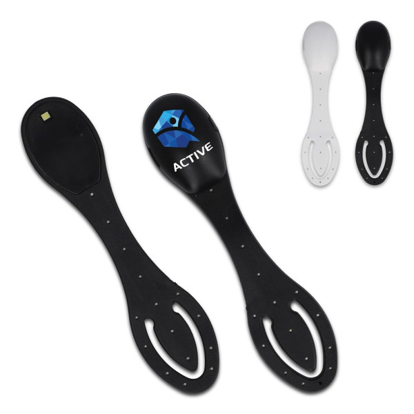 Wiederaufladbares Buchlicht