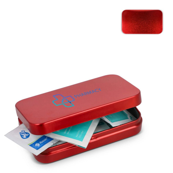 Erste-Hilfe-Set 20-teilig Atlas